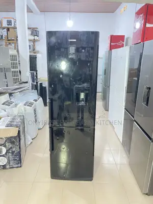 Samsung Double Door Refrigerator With Water Dispenser