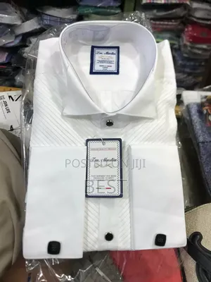 Nice Quality Ceremonies Shirt for Men's Wears