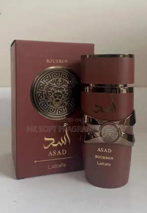 Asad Bourbon Perfume 100ml by Lattafa