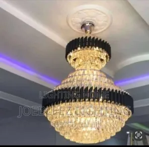 Crystal Chandelier By 800mm