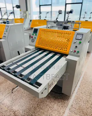 720 Manual Hydraulic Laminator
