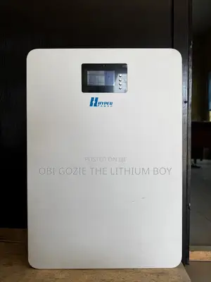 5kwh 7.5kwh 10kwh Hyper Power Lithium Batteries Available