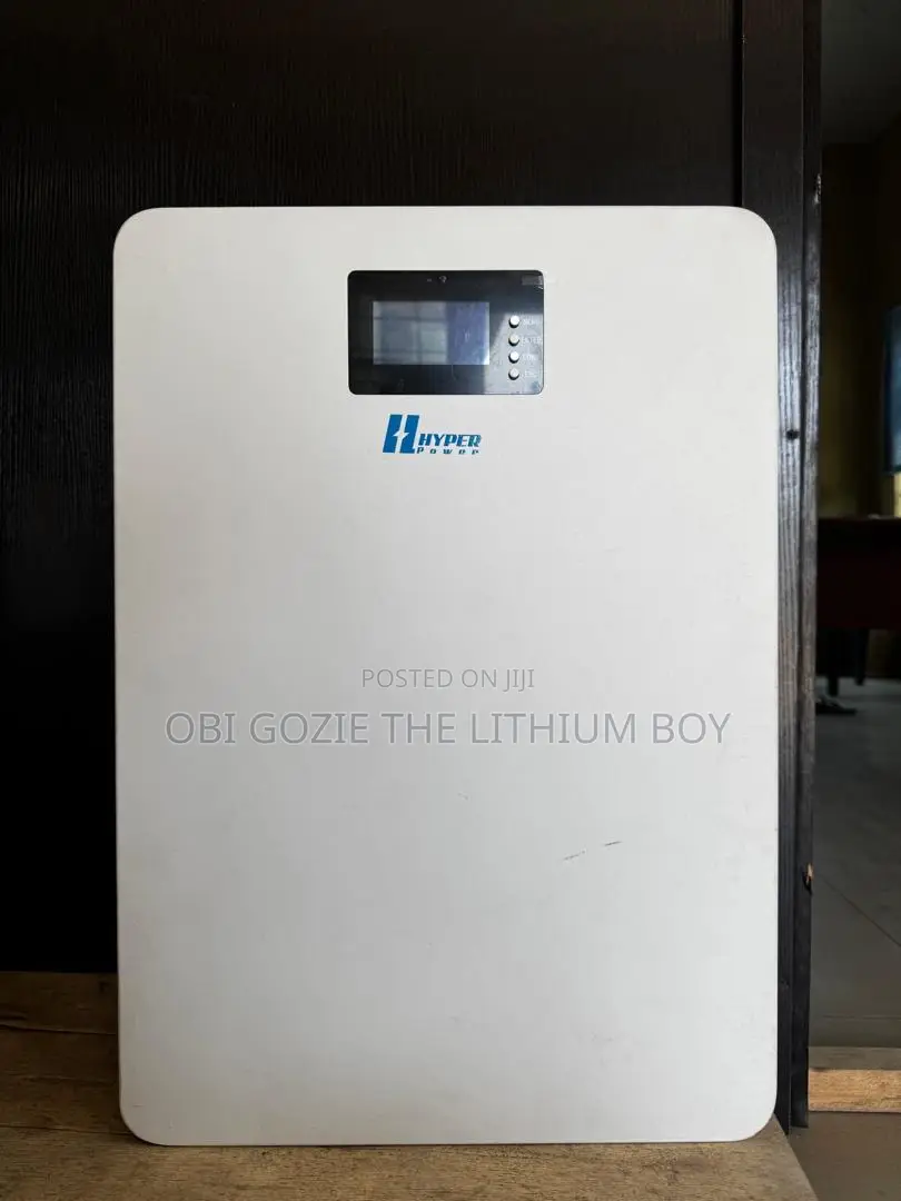 5kwh 7.5kwh 10kwh Hyper Power Lithium Batteries Available