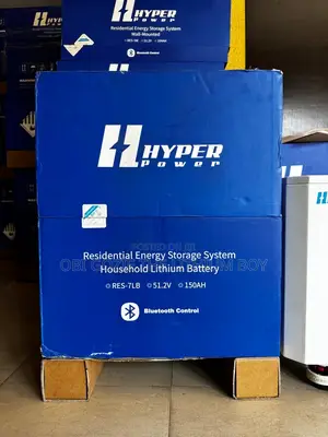 5kwh 7.5kwh 10kwh Hyper Power Lithium Batteries Available