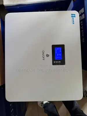 5kwh 7.5kwh 10kwh Hyper Power Lithium Batteries Available