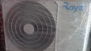 2033 Smart 2hp Royal Air Condition With Remote and I Hanger