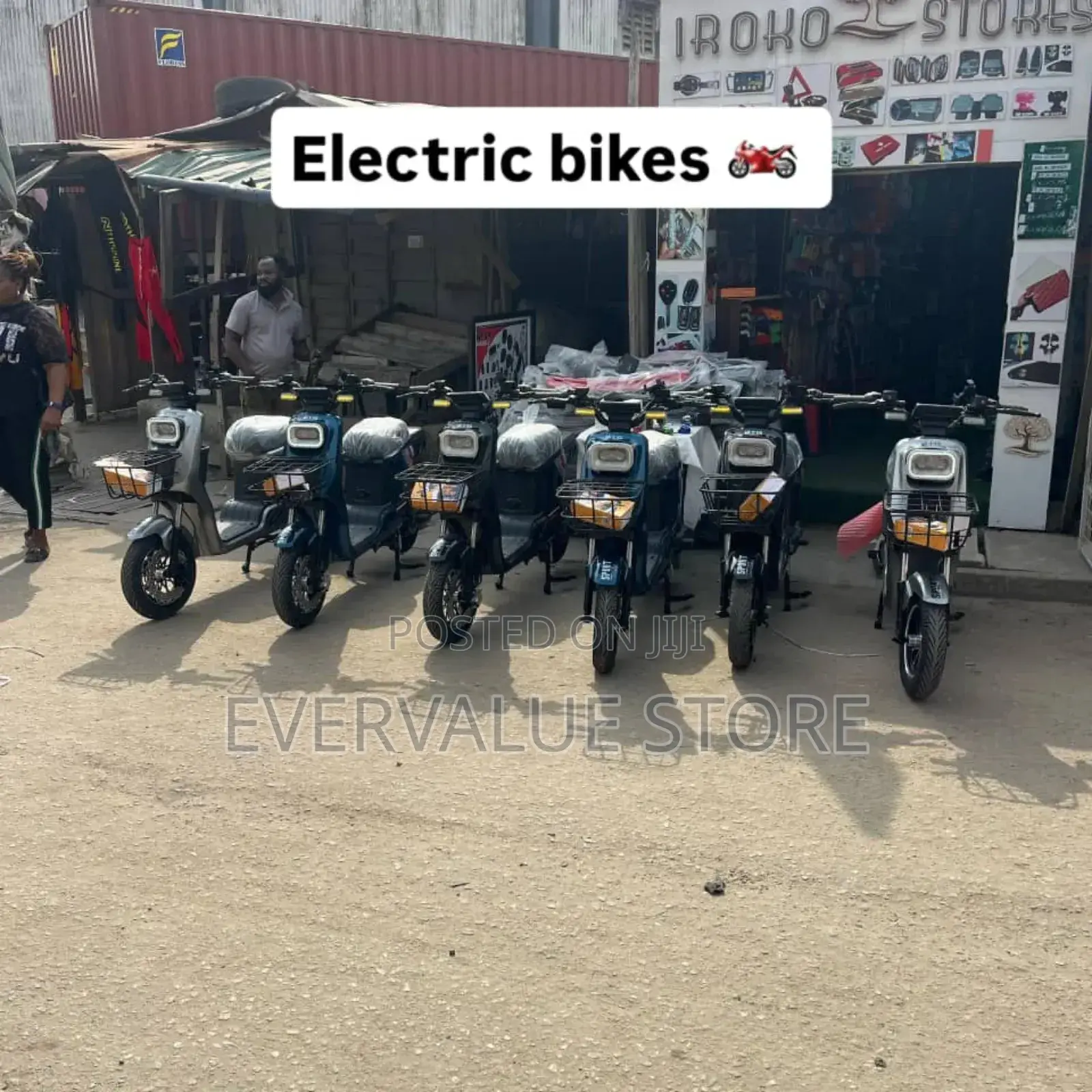 New Motorcycle 2024