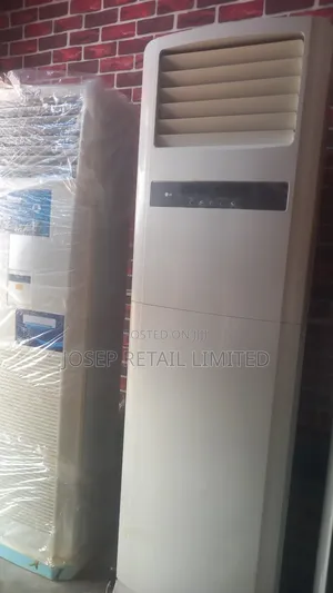 2hp Smart Lg Standing Air Condition With Remote and Hanger