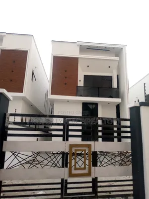 Photo - 4bdrm Duplex in Ajah for sale