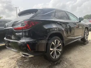 Lexus RX 350 2017 Black