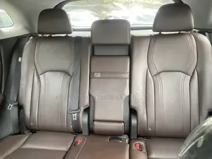 Lexus RX 350 2017 Black