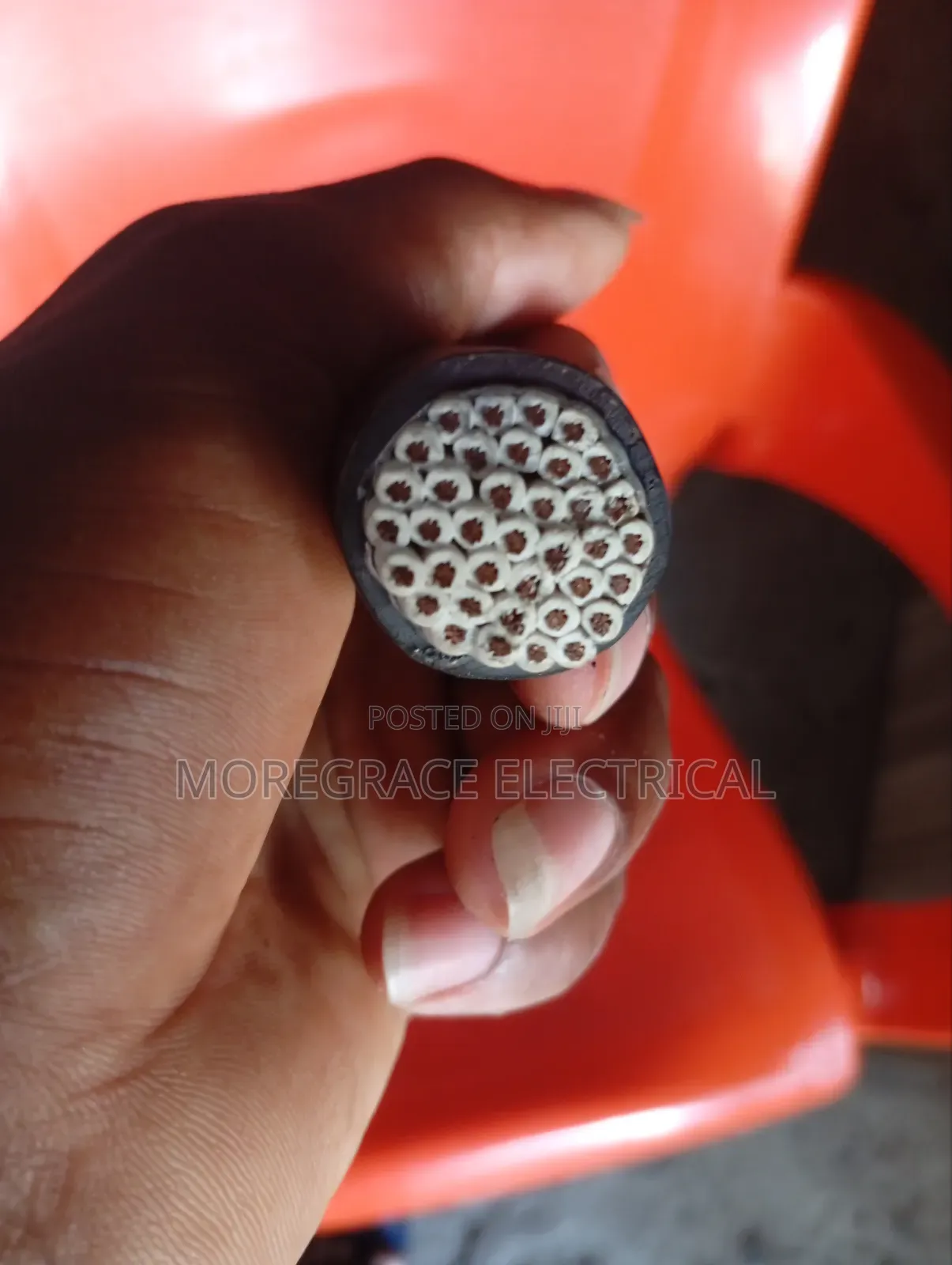 1.5mm 16core Control Cable