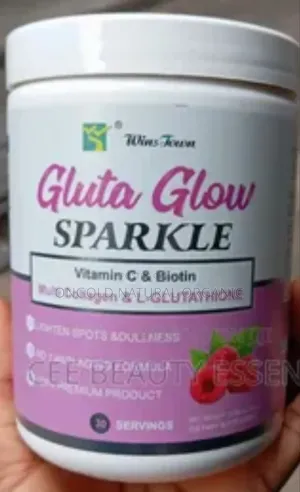 Gluta Glow Sparkle