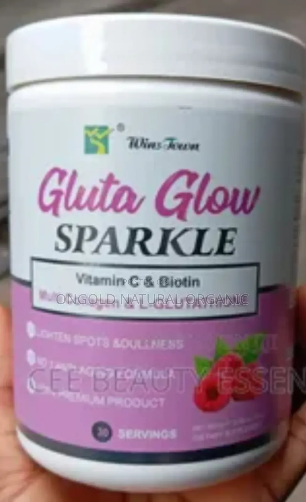 Gluta Glow Sparkle