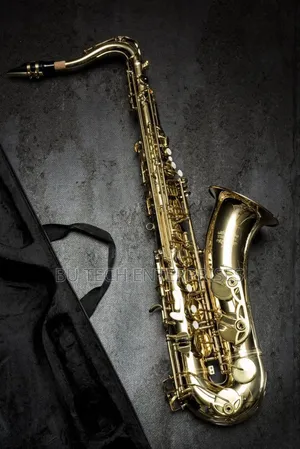 Photo - Yamaha Professional Alto Saxophone