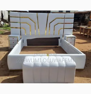 Bed Frame With Quality Material