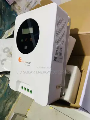 Felicity Solar Charger Controller MPPT 80ah Is Available