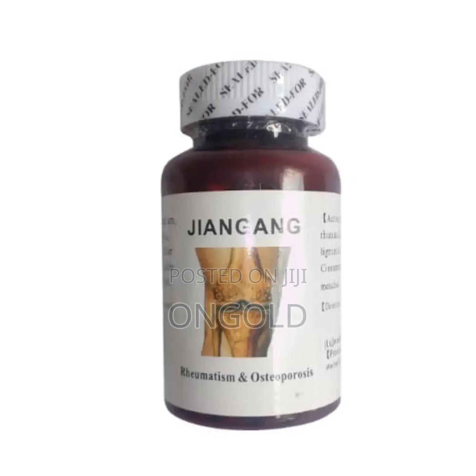 Rheumatism Oesthoporis Capsule