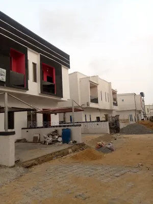 Photo - 3bdrm Duplex in Ajah for sale