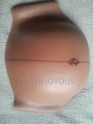 Feel the Joy and Excitement of Pregnancy With Silicone Belly