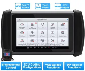 Xtool Ip819 Automotive Scanner Ecu Coding Vag Guided