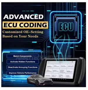 Xtool Ip819 Automotive Scanner Ecu Coding Vag Guided