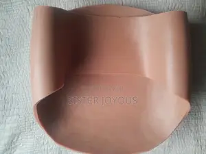 Back View, Color 4, 3rd Stage Customized Silicone Fake Belly