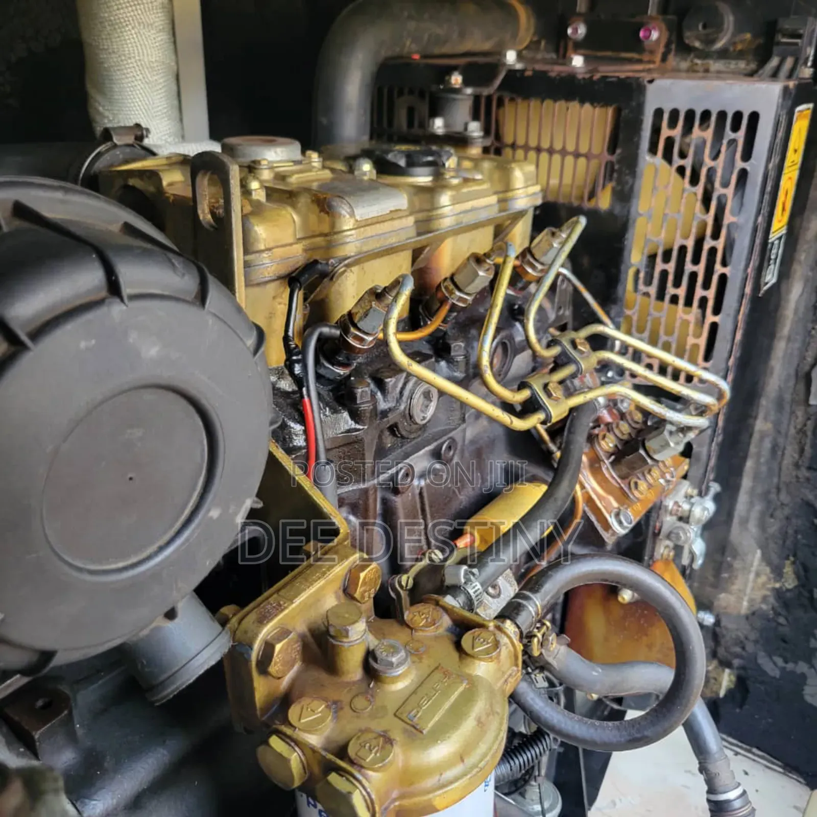 20kva Mikano Diesel Engine Soundproof Generator