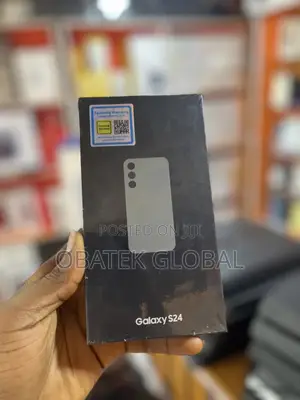 Samsung Galaxy S24 128 GB Black