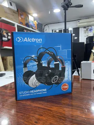 Photo - Alctron Hp280 Studio Mix Headphones