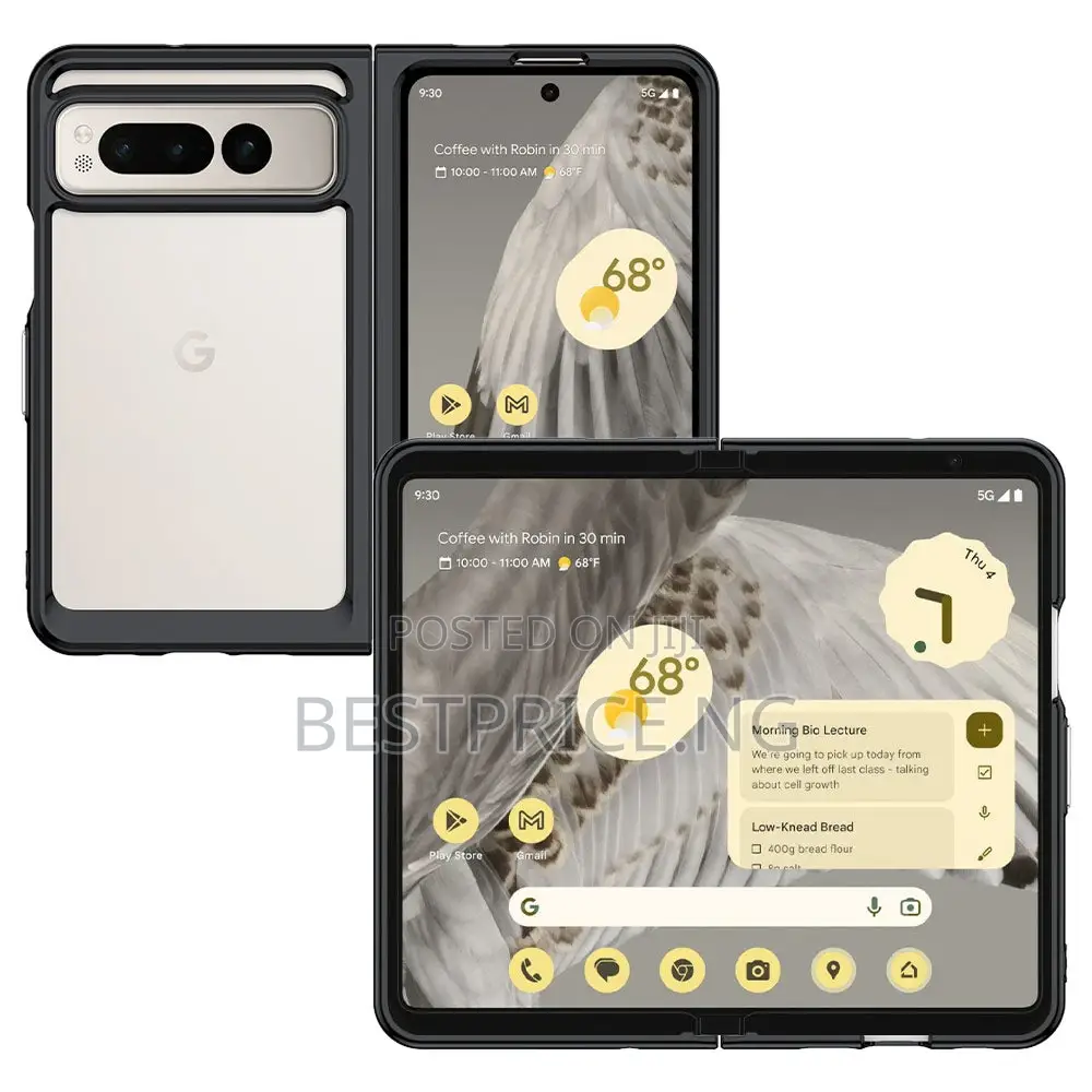 Google Pixel 9/10 Pro Fold Case