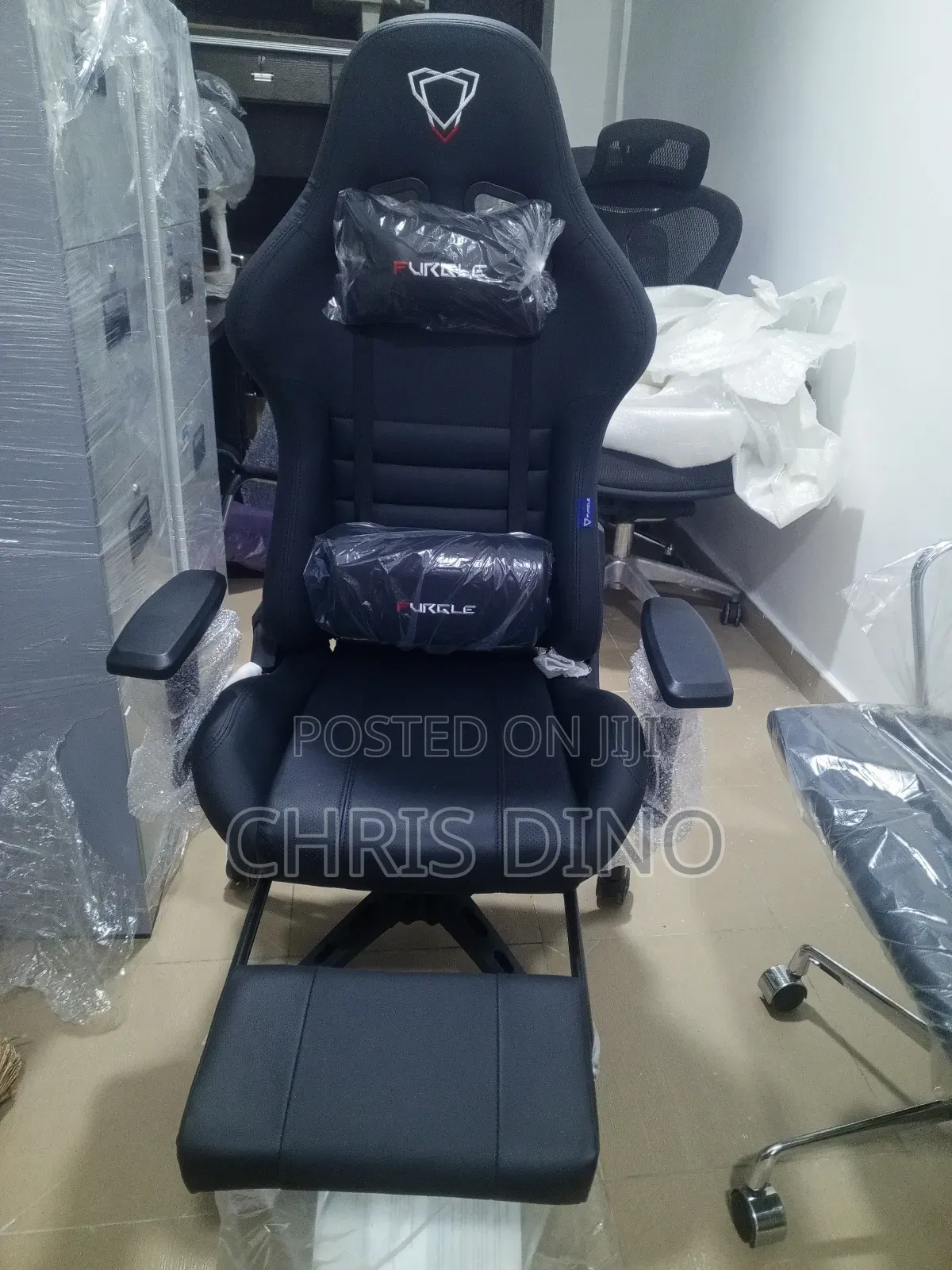 Economic Gaming Chair
