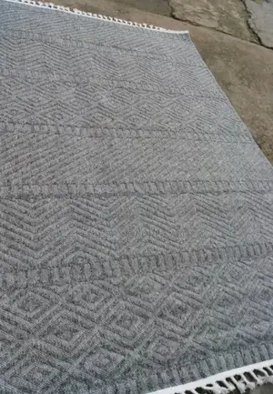 Turkish Center Rug