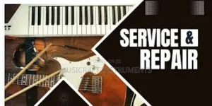 Repairs of Musical Instruments