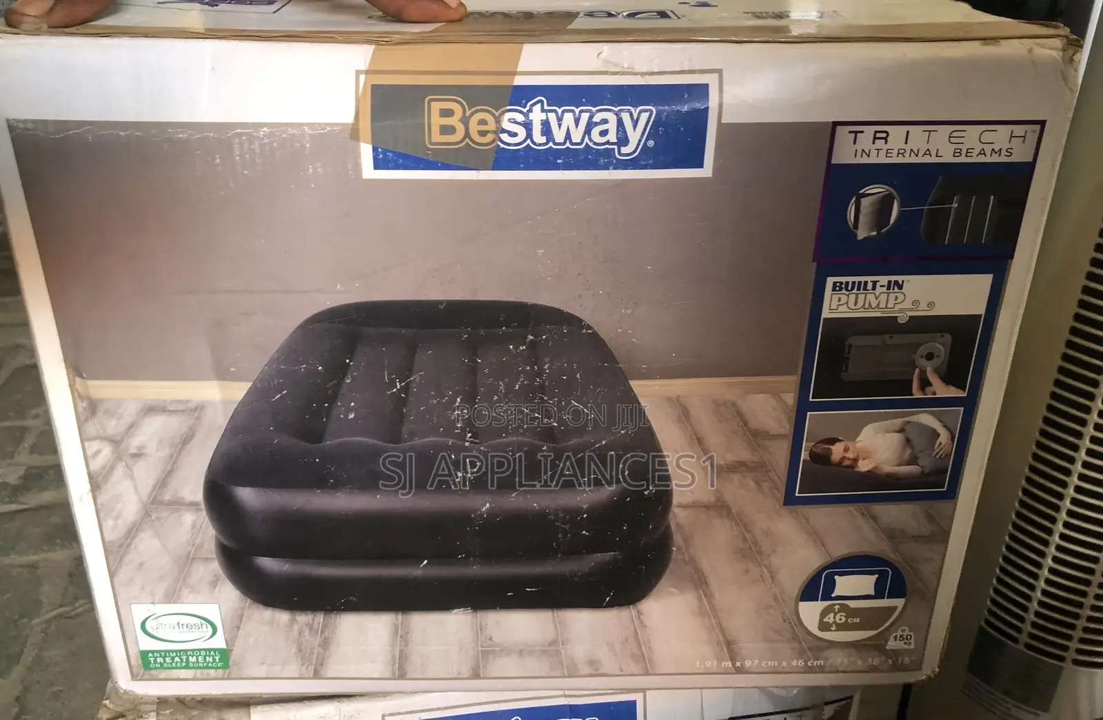 Bestway Air Bed Air Mattress