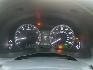 Lexus ES 350 FWD 2014 Black