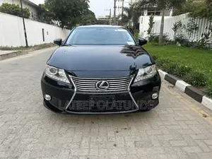 Lexus ES 350 FWD 2014 Black