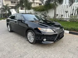 Lexus ES 350 FWD 2014 Black