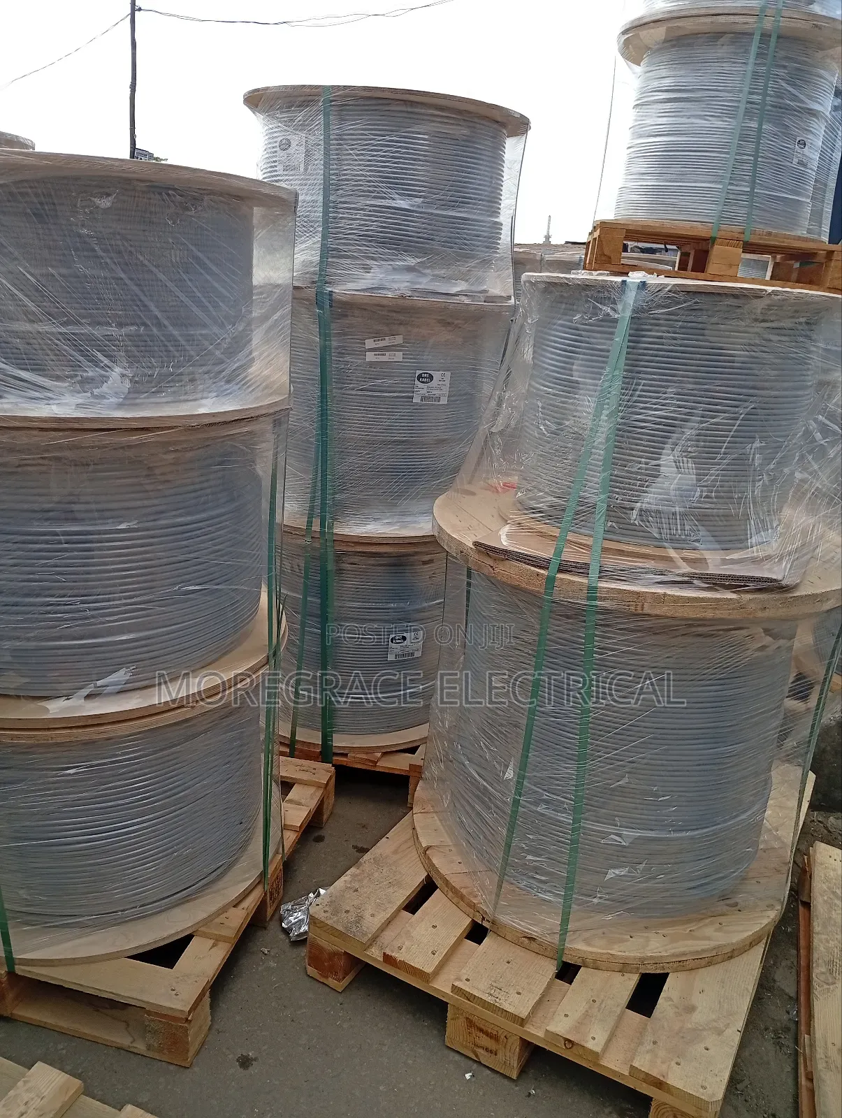 1.5mm 38cores Control Cable
