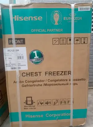 Hisense Chest Freezer 95l 120sh