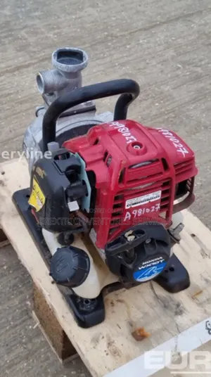 Photo - Portable Bc Mini Water Pump