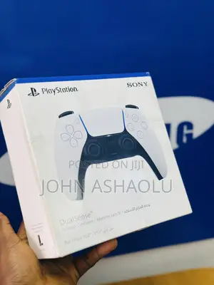 Brand New Ps5 Game Pad