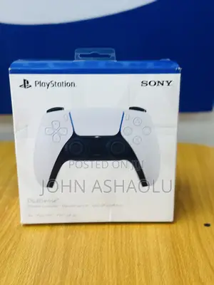 Brand New Ps5 Game Pad
