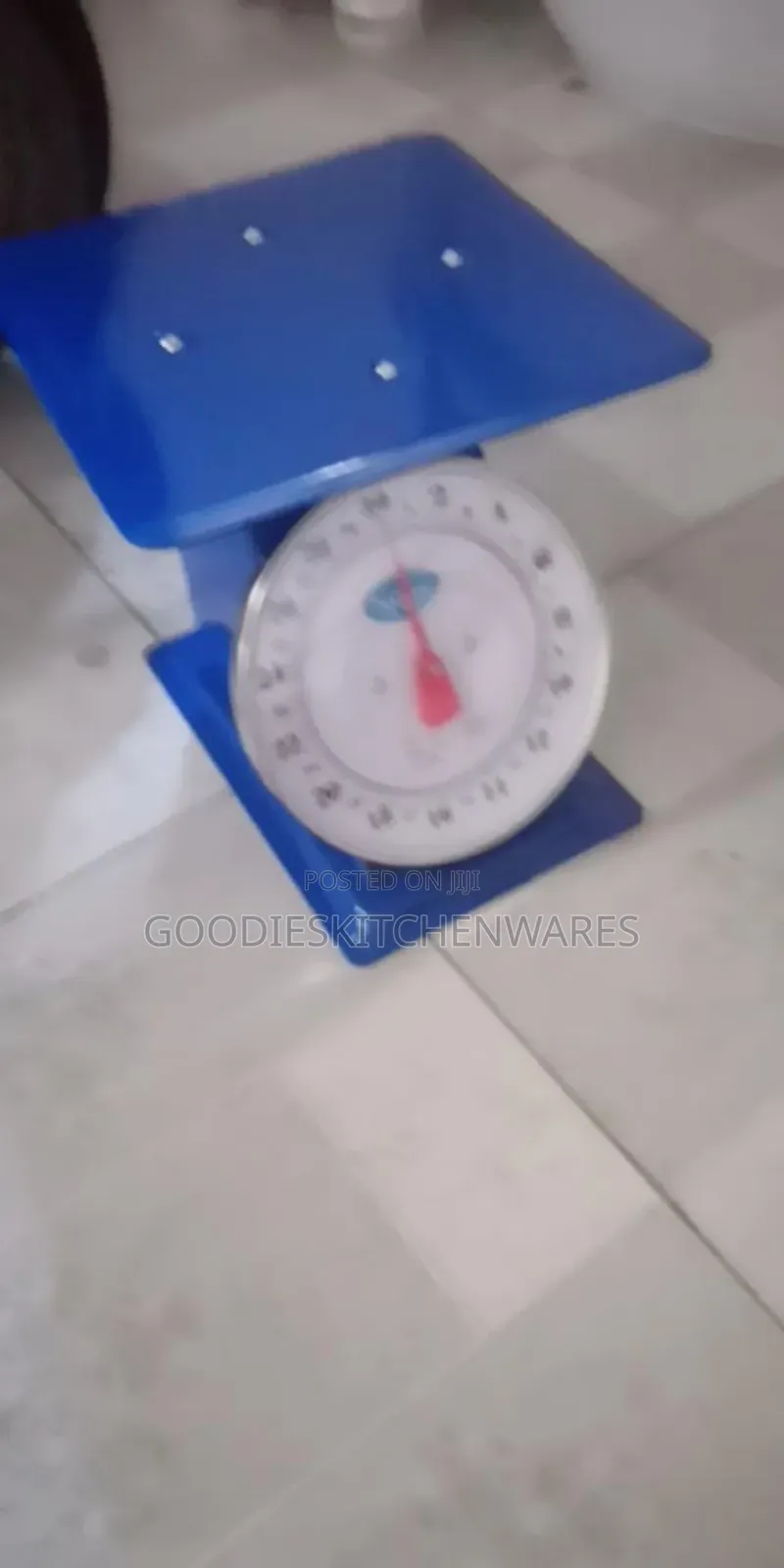 30 Kg Kitchen / Food Weighing Scale