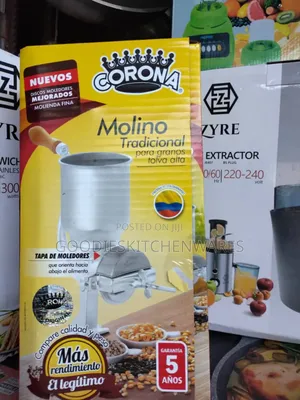 Original Corona Manual Blender / Hand Blender/ Grinder