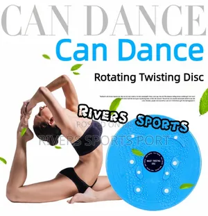 Waist Exercise Rotating Board Body Sculpting Twisting Disc
