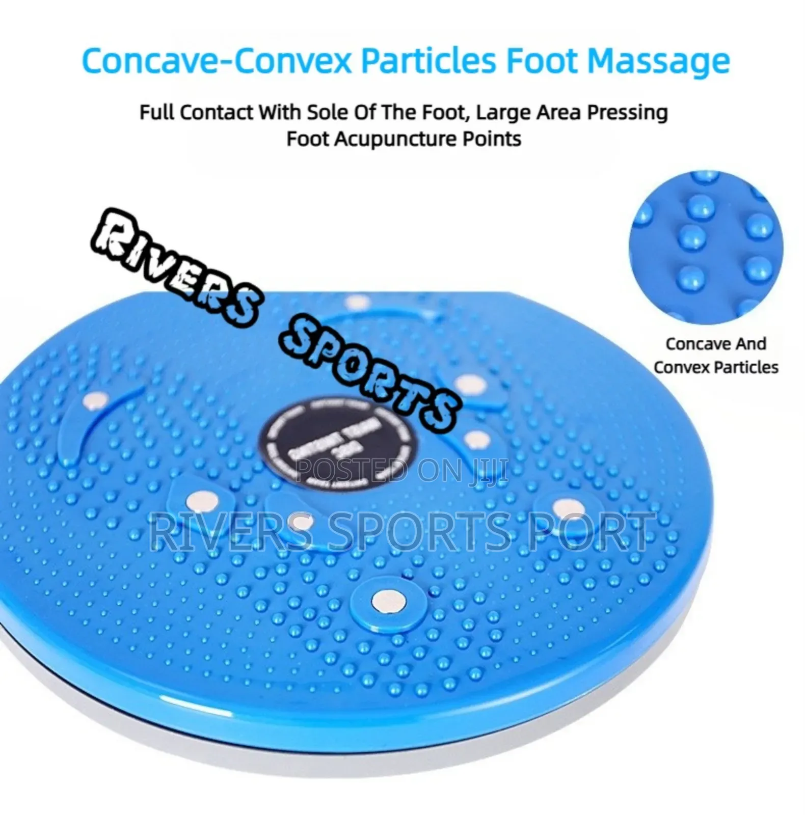 Waist Exercise Rotating Board Body Sculpting Twisting Disc