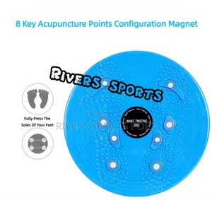 Waist Exercise Rotating Board Body Sculpting Twisting Disc