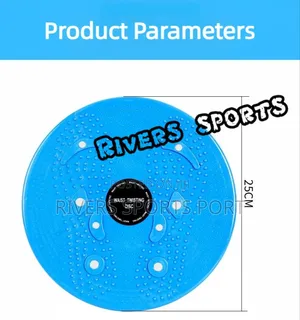 Waist Exercise Rotating Board Body Sculpting Twisting Disc