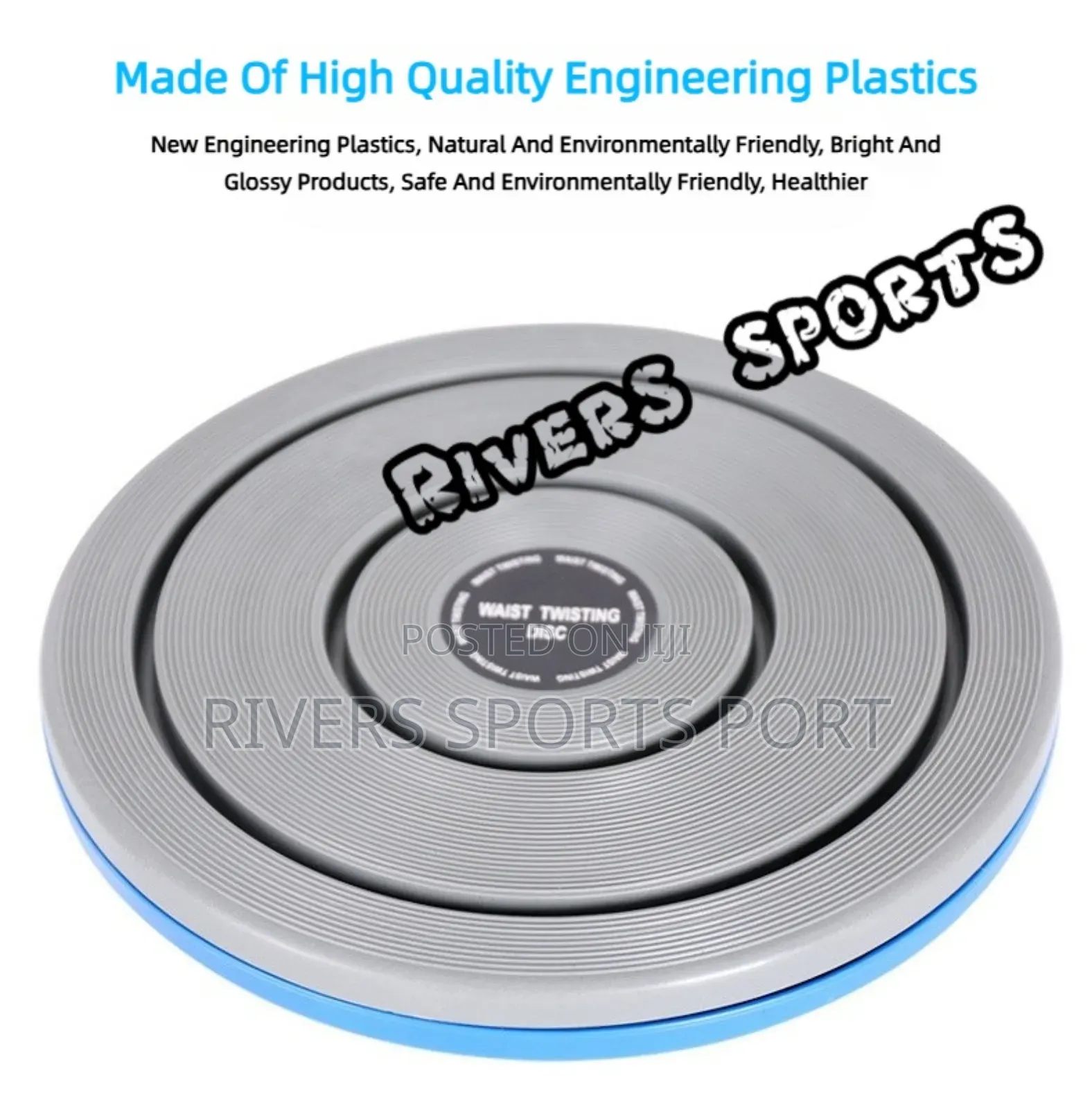 Waist Exercise Rotating Board Body Sculpting Twisting Disc